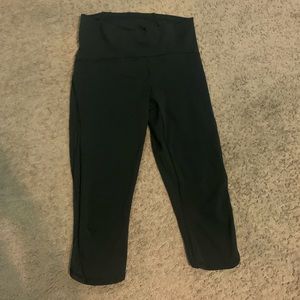 Lululemon Cropped leggings